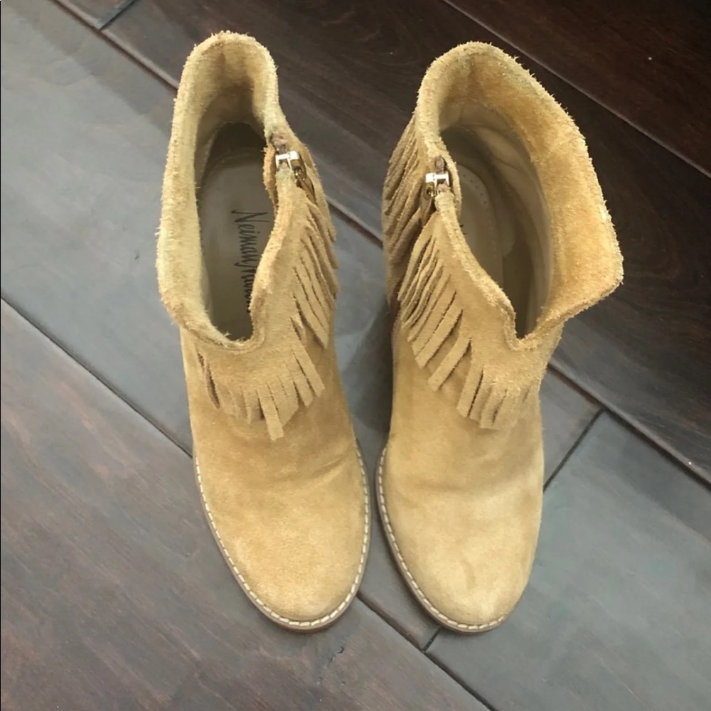 Neiman Marcus boots